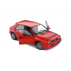 SOLİDO 1/18 LANCIA DELTA HF INTEGRALE ROSSO CORSA