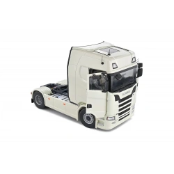 SOLİDO 1/24 SCANIA 580S HIGHLINE IVORY WHITE 2021