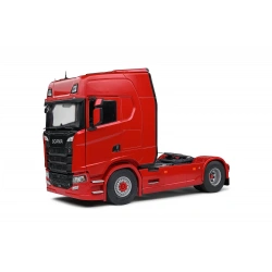 SOLİDO 1/24 SCANIA 580S HIGHLINE SPICY RED 2021