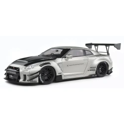 SOLİDO 1/18 NISSAN GT-R (R35)LIBERTY WALK BODY KIT