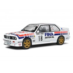 SOLİDO 1/18 BMW E30 M3 GR.A RALLY MONTECARLO 1989