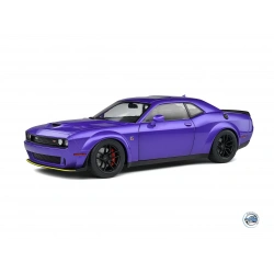 SOLİDO DODGE CHALLENGER R/T SCAT PACK WIDEBODY