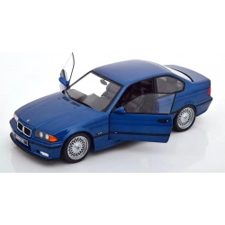 SOLİDO 1/18 BMW E36 COUPE M3 AVUS BLUE 1994