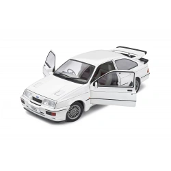 SOLİDO 1/18 FORD SIERRA RS500 WHITE 1987