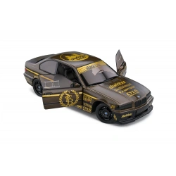 SOLİDO 1/18 BMW E36 COUPE M3 STARFOBAR BROWN CHAMP