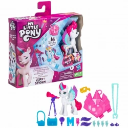 MY LITTLE PONY SEVİNLİ İŞARET SİHRİ FİGÜR DHL