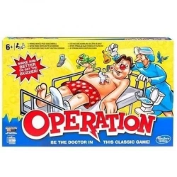 İNTRTY CLASSIC OPERATION SÜPER DOKTOR DHL