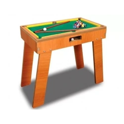 AHŞAP BİLARDO OYUNU