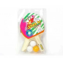 VD TENİS RAKETİ 3 TOPLU