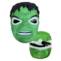 HULK IŞIKLI MASKE