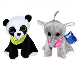 25 CM-6 ASORTİ YABAN HAYVANLARI