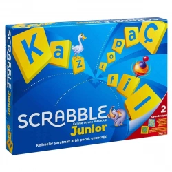 MATTEL SCRABBLE JUNİOR