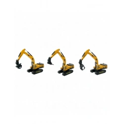 PALETLİ DELİCİ KAPMALI DOZER