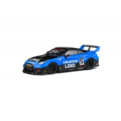 SOLİDO 1/43 NISSAN GT-R (R35)SILHOUETTE CALSONIC