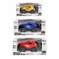 UZAKTAN KUMANDALI ŞARJLI ARABA