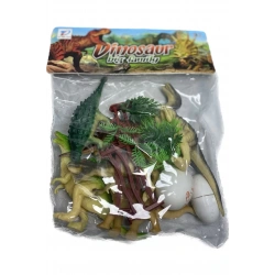 KARIŞIK DİNOZOR SETİ