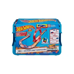 HOTWHEELS TRACK BUILDER ALEV TEMALI AKROBASİ DHL