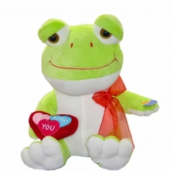 KALPLİ KURBAĞA PELUŞ