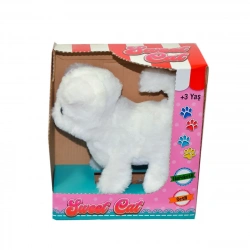 PİLLİ PELUŞ KEDİ