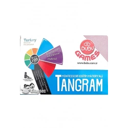 BU-BU NATUREL TANGRAM