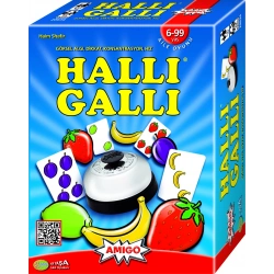 HALLİ GALLİ