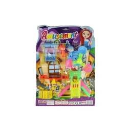 İMM OYUN PARKI SETİ KARTELADA