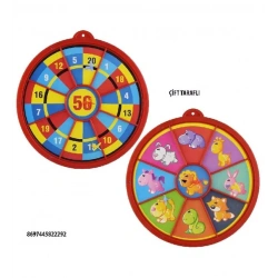 KTT ÇİFT TARAFLI BÜYÜK DART