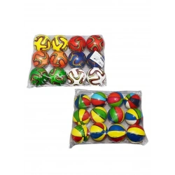 ÖZŞHN STRES TOPU ORTA