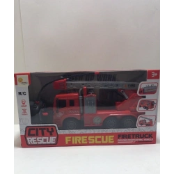 1/18 5 FONKSİYONLU UZAKTAN KUMANDALI İTFAİYE