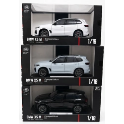 1/18 BMW X5M LCI