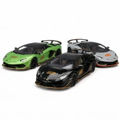 1/18 LAMBORGHINI AVENTADOR IŞIKLI