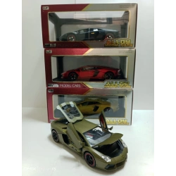1/18 LAMBORGİHİNİ MODEL ARABA IŞIKLI
