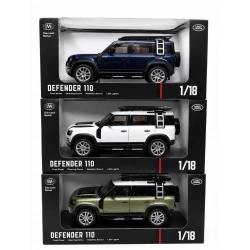 1/18 LAND ROVER DEFENDER IŞIKLI