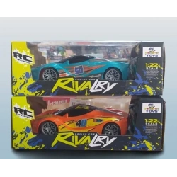 1/22 UZAKTAN KUMANDALI YARIŞ ARABASI