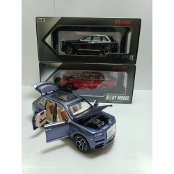 1/24 1/24 ROLLS-ROYCE MODEL ARABA IŞIKLI