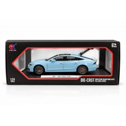 1:24 AUDİ A7 METAL