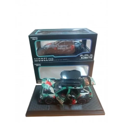 1/24 AUDI RS6 AVANT BETSAFE DECALLI
