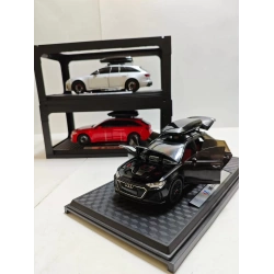 1/24 AUDI RS6 METAL IŞIKLI ARABA