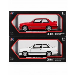1/24 BMW E30 IŞIKSIZ SESSİZ