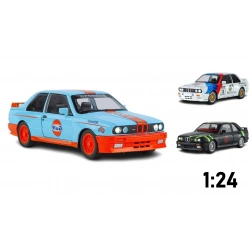1/24 BMW E30 M3 DIE-CAST