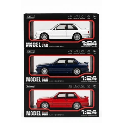 1/24 BMW E30 SESLİ