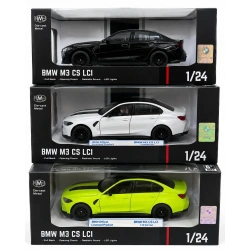 1/24 BMW M3 CS LCI IŞIKLI