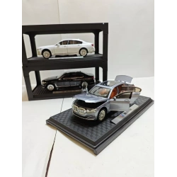 1/24 BMW V12 SESLİ IŞIKLI METAL ARABA