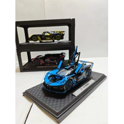 1/24 BUGATTI SESLİ IŞIKLI METAL ARABA