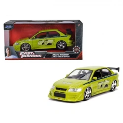 1/24 FAST & FURIOUS 2002 MITSUBISHI