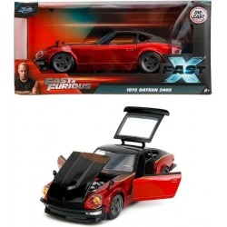 1/24 JADA FAST & FURIOUS 1972 DATSUN F10