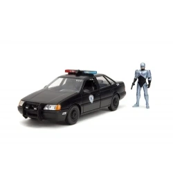 1/24 JADA ROBOCOP 1986 FORD TARUS