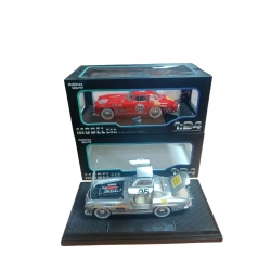 1/24 MERCEDES 300SL DECALLİ