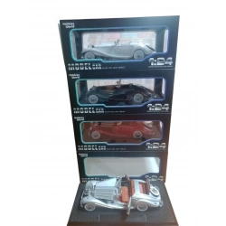 1/24 MERCEDES 540K SPEZİAL ROADSTER