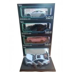 1/24 MERCEDES AMG GT BRABUS ROCKET 900